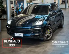PORSCHE CAYENNE 3.0 V6 E-HYBRID AWD TIPTRONIC S PORSCHE CAYENNE 3.0 V6 E-HYBRID AWD TIPTRONIC S