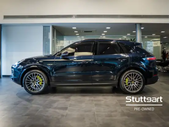 PORSCHE-CAYENNE-3.0 V6 E-HYBRID AWD TIPTRONIC S PORSCHE-CAYENNE-2019