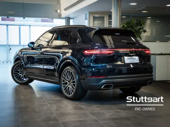 PORSCHE-CAYENNE-3.0 V6 E-HYBRID AWD TIPTRONIC S PORSCHE-CAYENNE-2019