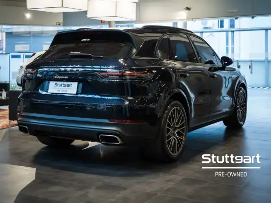 PORSCHE-CAYENNE-3.0 V6 E-HYBRID AWD TIPTRONIC S PORSCHE-CAYENNE-2019