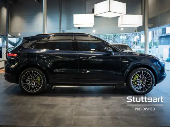 PORSCHE-CAYENNE-3.0 V6 E-HYBRID AWD TIPTRONIC S PORSCHE-CAYENNE-2019