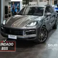 PORSCHE CAYENNE 3.0 V6 E-HYBRID AWD TIPTRONIC S PORSCHE CAYENNE 3.0 V6 E-HYBRID AWD TIPTRONIC S