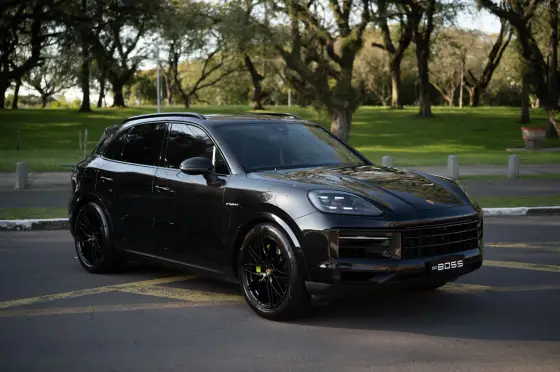 PORSCHE CAYENNE 3.0 V6 E-HYBRID AWD TIPTRONIC S