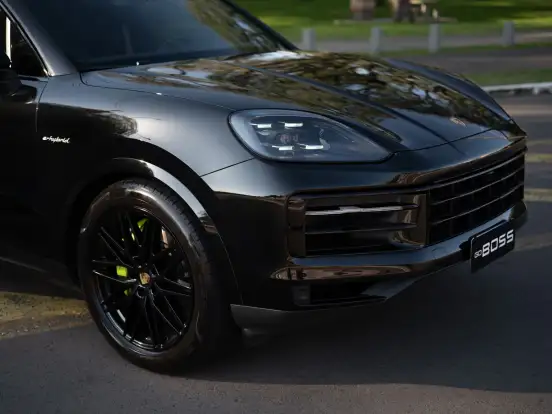 PORSCHE-CAYENNE-3.0 V6 E-HYBRID AWD TIPTRONIC S PORSCHE-CAYENNE-2024