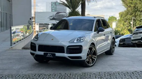 PORSCHE CAYENNE 3.0 V6 E-HYBRID PLATINUM EDITION AWD TIPTRONIC S
