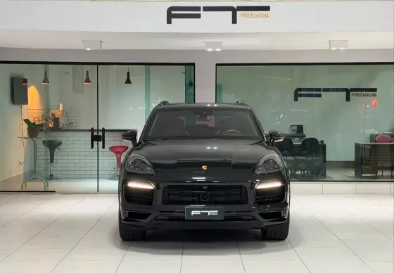 PORSCHE CAYENNE 3.0 V6 E-HYBRID PLATINUM EDITION AWD TIPTRONIC S