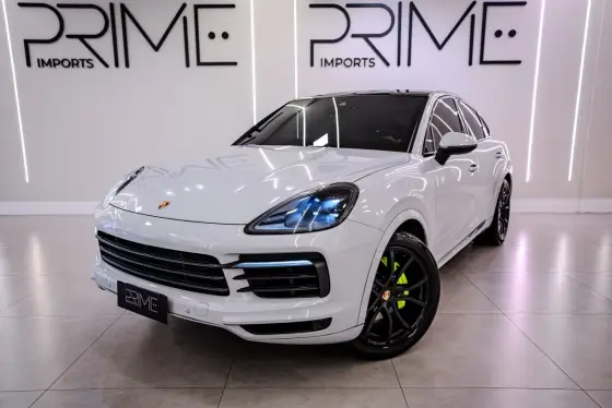 PORSCHE CAYENNE 3.0 V6 GASOLINA COUPÉ AWD TIPTRONIC S