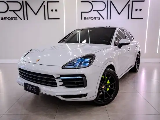 PORSCHE-CAYENNE-3.0 V6 GASOLINA COUPÉ AWD TIPTRONIC S PORSCHE-CAYENNE-2019