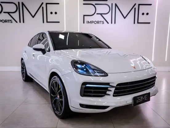 PORSCHE-CAYENNE-3.0 V6 GASOLINA COUPÉ AWD TIPTRONIC S PORSCHE-CAYENNE-2019