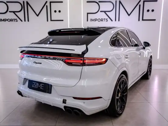 PORSCHE-CAYENNE-3.0 V6 GASOLINA COUPÉ AWD TIPTRONIC S PORSCHE-CAYENNE-2019