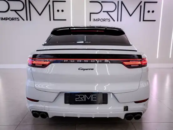 PORSCHE-CAYENNE-3.0 V6 GASOLINA COUPÉ AWD TIPTRONIC S PORSCHE-CAYENNE-2019