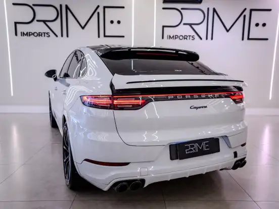 PORSCHE-CAYENNE-3.0 V6 GASOLINA COUPÉ AWD TIPTRONIC S PORSCHE-CAYENNE-2019