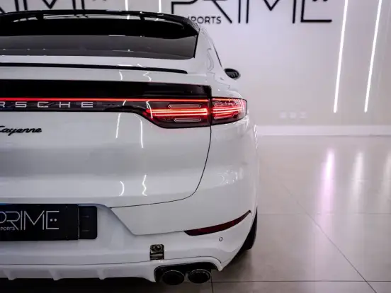 PORSCHE-CAYENNE-3.0 V6 GASOLINA COUPÉ AWD TIPTRONIC S PORSCHE-CAYENNE-2019