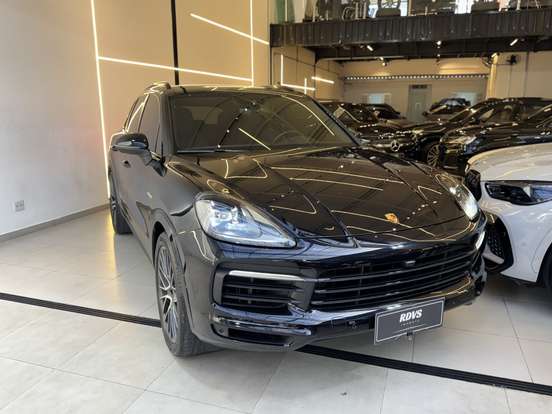 PORSCHE-CAYENNE-3.0 V6 E-HYBRID AWD TIPTRONIC S PORSCHE-CAYENNE-2021