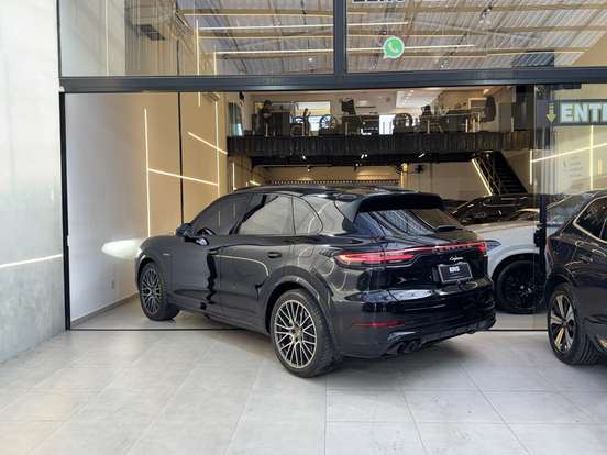 PORSCHE-CAYENNE-3.0 V6 E-HYBRID AWD TIPTRONIC S PORSCHE-CAYENNE-2021