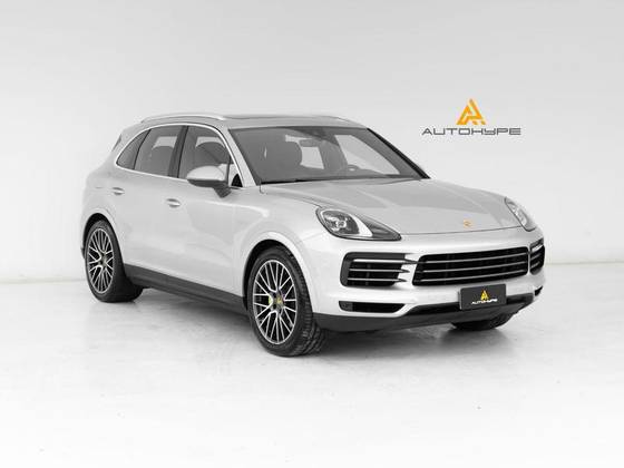 PORSCHE CAYENNE 3.0 V6 E-HYBRID AWD TIPTRONIC S