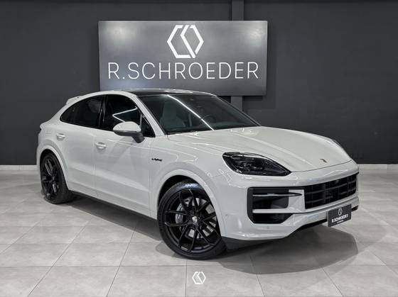PORSCHE CAYENNE 3.0 V6 E-HYBRID AWD TIPTRONIC S