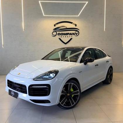PORSCHE CAYENNE 3.0 V6 E-HYBRID AWD TIPTRONIC S