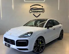 PORSCHE CAYENNE 3.0 V6 E-HYBRID AWD TIPTRONIC S PORSCHE CAYENNE 3.0 V6 E-HYBRID AWD TIPTRONIC S