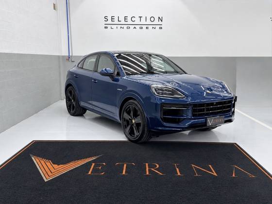 PORSCHE CAYENNE 3.0 V6 E-HYBRID COUPÉ AWD TIPTRONIC S