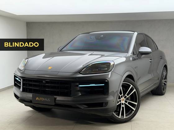 PORSCHE CAYENNE 3.0 V6 E-HYBRID COUPÉ AWD TIPTRONIC S
