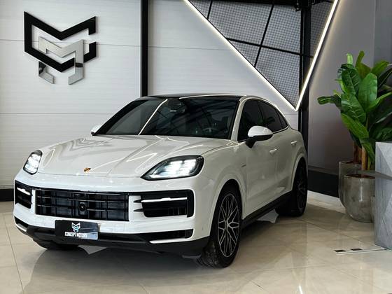 PORSCHE CAYENNE 3.0 V6 E-HYBRID COUPÉ AWD TIPTRONIC S
