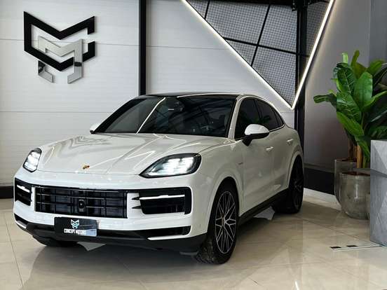 PORSCHE-CAYENNE-3.0 V6 E-HYBRID COUPÉ AWD TIPTRONIC S PORSCHE-CAYENNE-2024