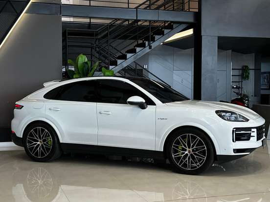 PORSCHE-CAYENNE-3.0 V6 E-HYBRID COUPÉ AWD TIPTRONIC S PORSCHE-CAYENNE-2024