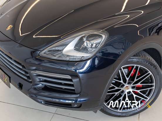 PORSCHE-CAYENNE-3.0 V6 GASOLINA AWD TIPTRONIC S PORSCHE-CAYENNE-2019