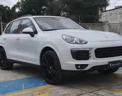 PORSCHE CAYENNE 3.6 PLATINUM EDITION 4X4 V6 24V GASOLINA 4P TIPTRONIC PORSCHE CAYENNE 3.6 PLATINUM EDITION 4X4 V6 24V GASOLINA 4P TIPTRONIC