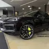 PORSCHE CAYENNE 4.0 V8 E-HYBRID TURBO S COUPÉ AWD TIPTRONIC S PORSCHE CAYENNE 4.0 V8 E-HYBRID TURBO S COUPÉ AWD TIPTRONIC S
