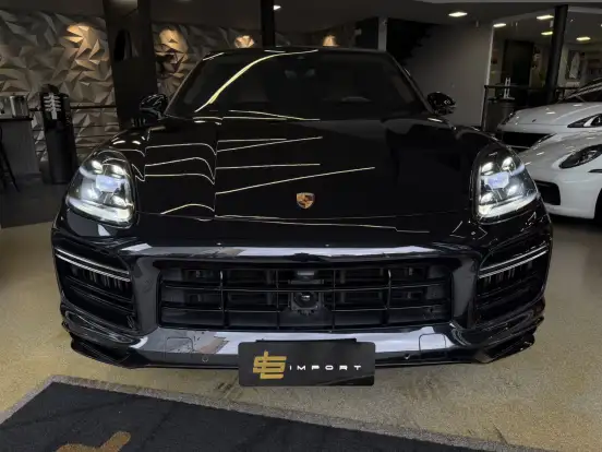 PORSCHE-CAYENNE-4.0 V8 E-HYBRID TURBO S COUPÉ AWD TIPTRONIC S PORSCHE-CAYENNE-2019