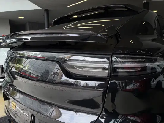 PORSCHE-CAYENNE-4.0 V8 E-HYBRID TURBO S COUPÉ AWD TIPTRONIC S PORSCHE-CAYENNE-2019