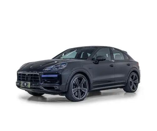 PORSCHE CAYENNE 4.0 V8 E-HYBRID TURBO S COUPÉ AWD TIPTRONIC S