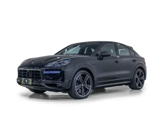 PORSCHE-CAYENNE-4.0 V8 E-HYBRID TURBO S COUPÉ AWD TIPTRONIC S PORSCHE-CAYENNE-2023