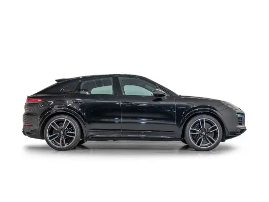 PORSCHE-CAYENNE-4.0 V8 E-HYBRID TURBO S COUPÉ AWD TIPTRONIC S PORSCHE-CAYENNE-2023