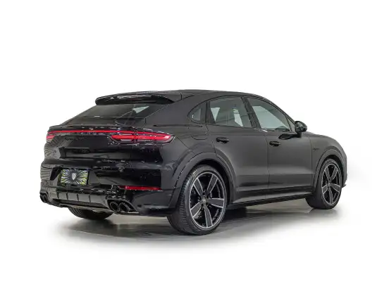 PORSCHE-CAYENNE-4.0 V8 E-HYBRID TURBO S COUPÉ AWD TIPTRONIC S PORSCHE-CAYENNE-2023