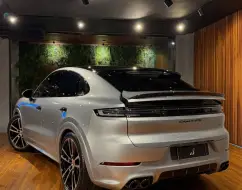 PORSCHE CAYENNE 4.0 V8 GASOLINA GTS COUPÉ AWD TIPTRONIC S PORSCHE CAYENNE 4.0 V8 GASOLINA GTS COUPÉ AWD TIPTRONIC S