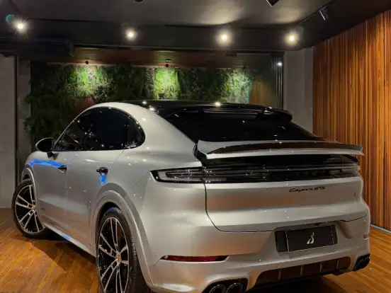 PORSCHE-CAYENNE-4.0 V8 GASOLINA GTS COUPÉ AWD TIPTRONIC S PORSCHE-CAYENNE-2026