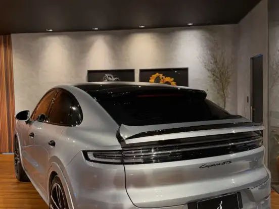 PORSCHE-CAYENNE-4.0 V8 GASOLINA GTS COUPÉ AWD TIPTRONIC S PORSCHE-CAYENNE-2026