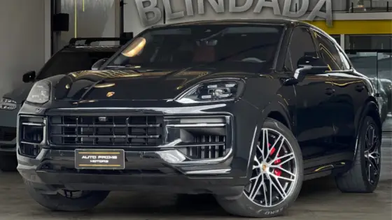 PORSCHE CAYENNE 4.0 V8 GASOLINA S COUPÉ AWD TIPTRONIC S