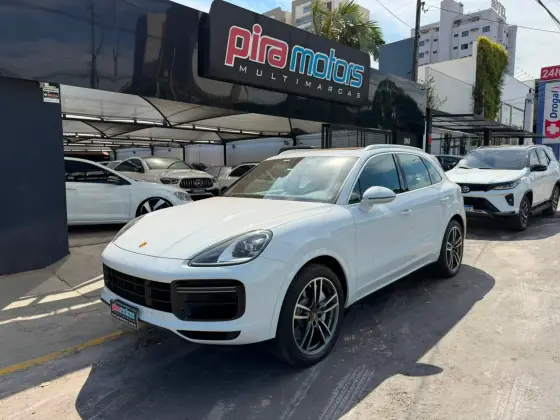 PORSCHE CAYENNE 4.0 V8 GASOLINA TURBO AWD TIPTRONIC S