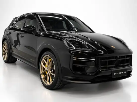 PORSCHE-CAYENNE-4.0 V8 GASOLINA TURBO GT COUPÉ AWD TIPTRONIC S PORSCHE-CAYENNE-2025