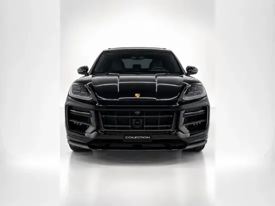 PORSCHE-CAYENNE-4.0 V8 GASOLINA TURBO GT COUPÉ AWD TIPTRONIC S PORSCHE-CAYENNE-2025