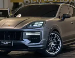 PORSCHE CAYENNE 4.0 V8 GASOLINA TURBO GT COUPÉ AWD TIPTRONIC S PORSCHE CAYENNE 4.0 V8 GASOLINA TURBO GT COUPÉ AWD TIPTRONIC S