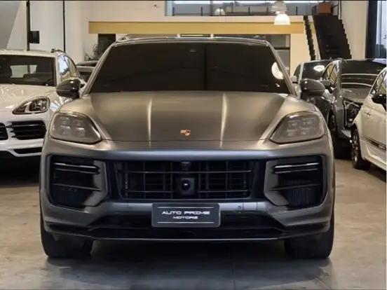 PORSCHE-CAYENNE-4.0 V8 GASOLINA TURBO GT COUPÉ AWD TIPTRONIC S PORSCHE-CAYENNE-2024