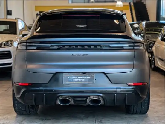 PORSCHE-CAYENNE-4.0 V8 GASOLINA TURBO GT COUPÉ AWD TIPTRONIC S PORSCHE-CAYENNE-2024