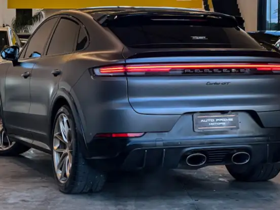 PORSCHE-CAYENNE-4.0 V8 GASOLINA TURBO GT COUPÉ AWD TIPTRONIC S PORSCHE-CAYENNE-2024