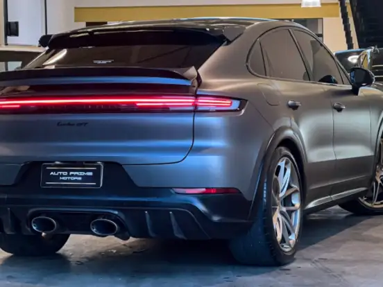 PORSCHE-CAYENNE-4.0 V8 GASOLINA TURBO GT COUPÉ AWD TIPTRONIC S PORSCHE-CAYENNE-2024