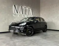 PORSCHE CAYENNE 4.8 S 4X4 V8 32V GASOLINA 4P TIPTRONIC PORSCHE CAYENNE 4.8 S 4X4 V8 32V GASOLINA 4P TIPTRONIC